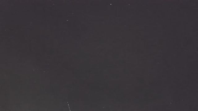 AMS225 meteor