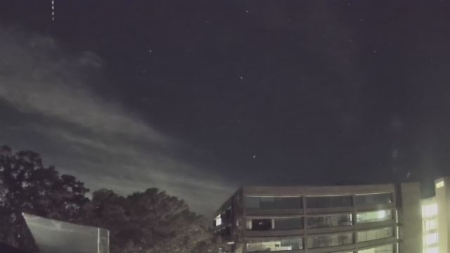 AMS225 meteor