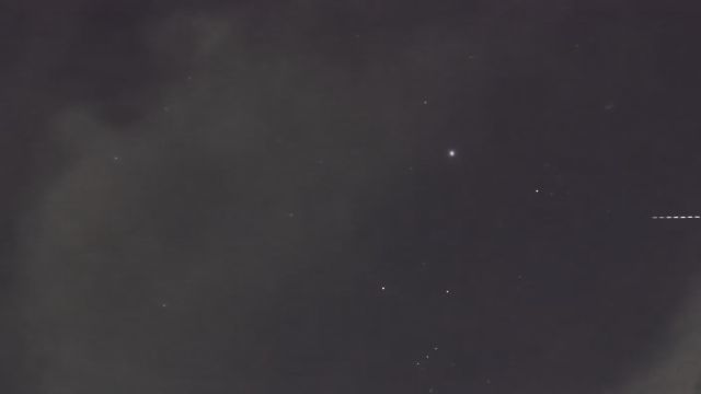 AMS225 meteor