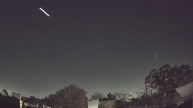AMS225 meteor