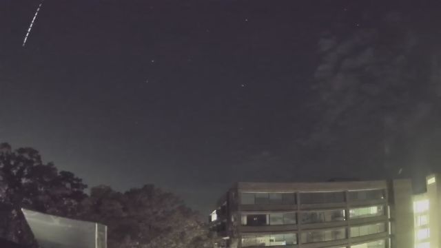 AMS225 meteor