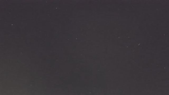 AMS225 meteor