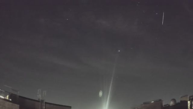 AMS225 meteor
