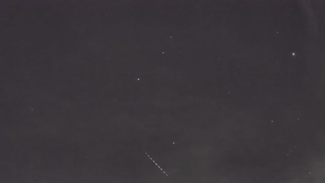 AMS225 meteor