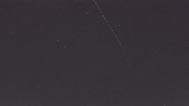 AMS225 meteor