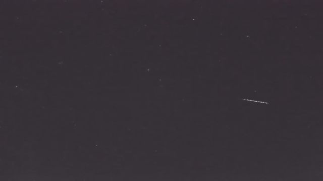 AMS225 meteor