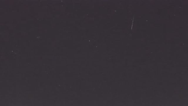 AMS225 meteor