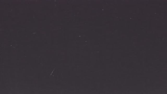 AMS225 meteor