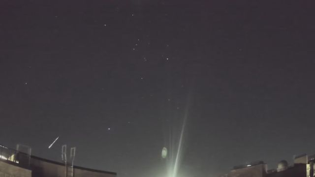 AMS225 meteor