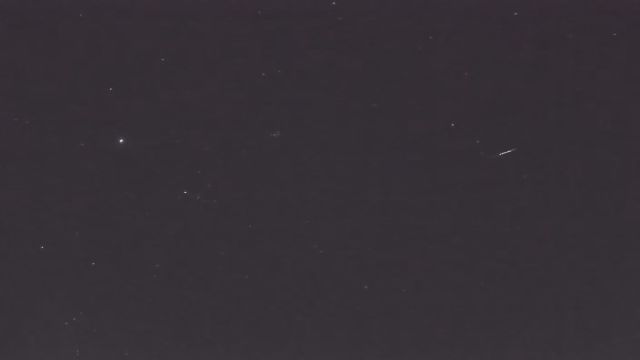 AMS225 meteor