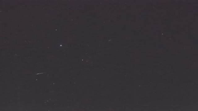 AMS225 meteor