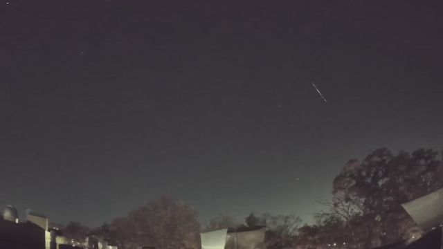 AMS225 meteor