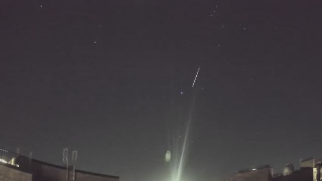 AMS225 meteor