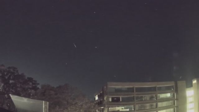AMS225 meteor