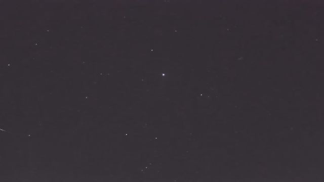 AMS225 meteor