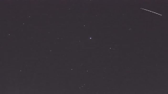 AMS225 meteor