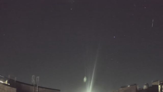AMS225 meteor