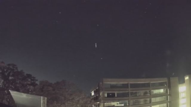 AMS225 meteor