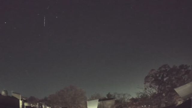 AMS225 meteor