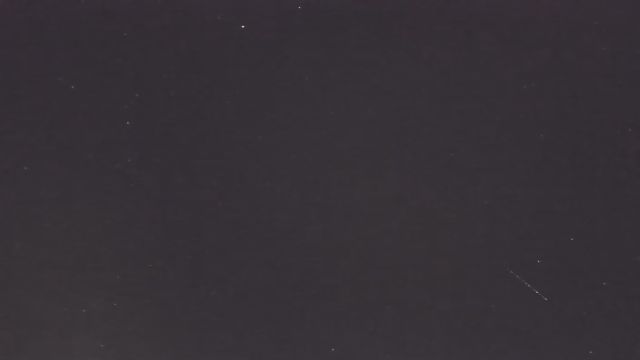 AMS225 meteor