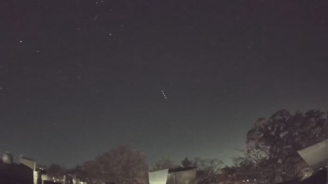 AMS225 meteor