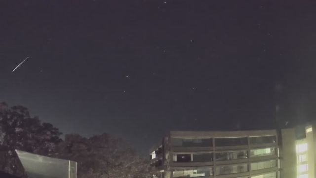 AMS225 meteor