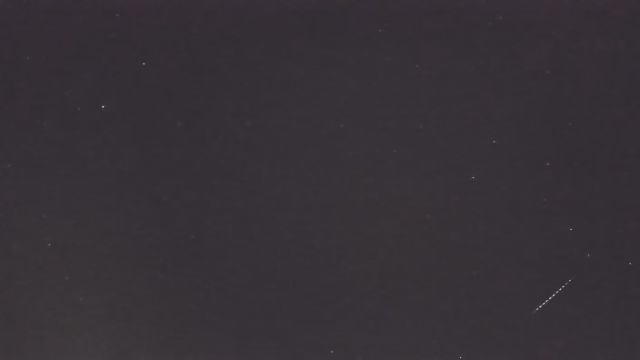 AMS225 meteor