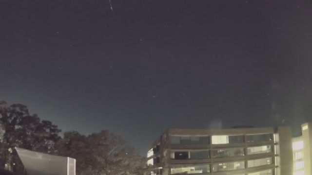 AMS225 meteor