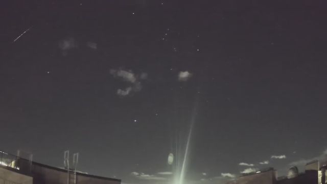 AMS225 meteor