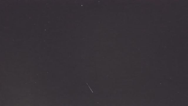 AMS225 meteor