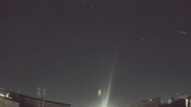 AMS225 meteor
