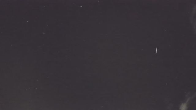 AMS225 meteor