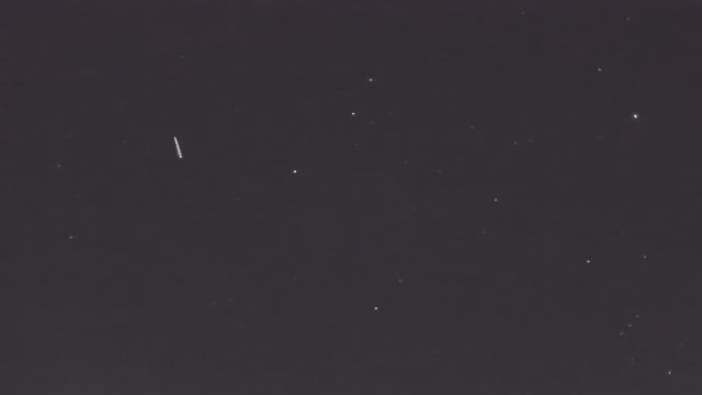AMS225 meteor