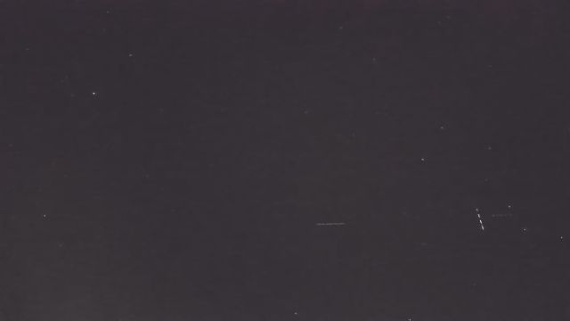 AMS225 meteor