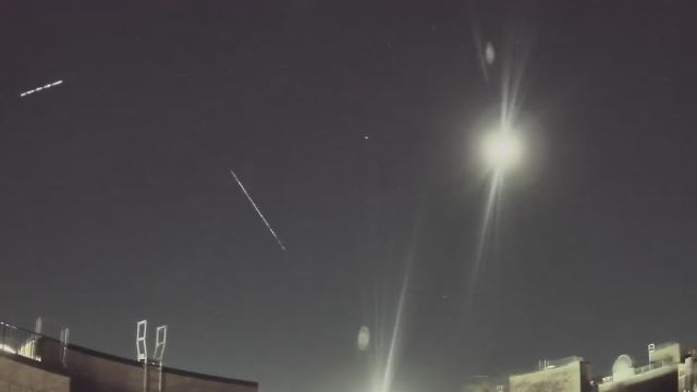 AMS225 meteor