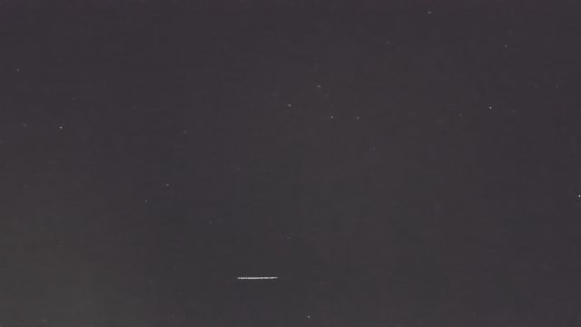 AMS225 meteor