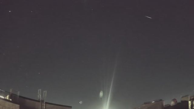 AMS225 meteor