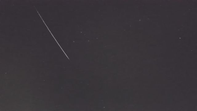 AMS225 meteor