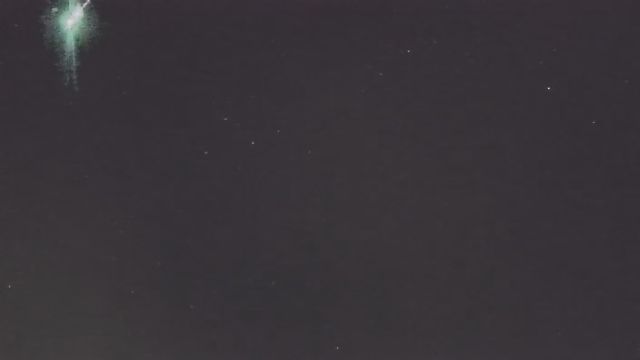 AMS225 meteor