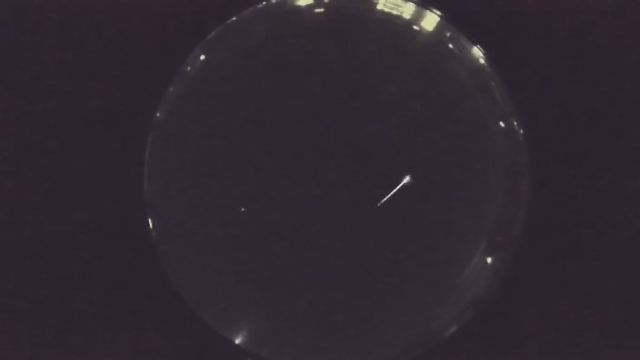 AMS225 meteor