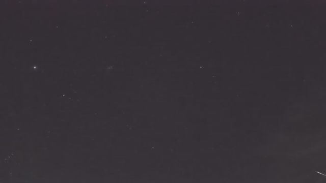 AMS225 meteor