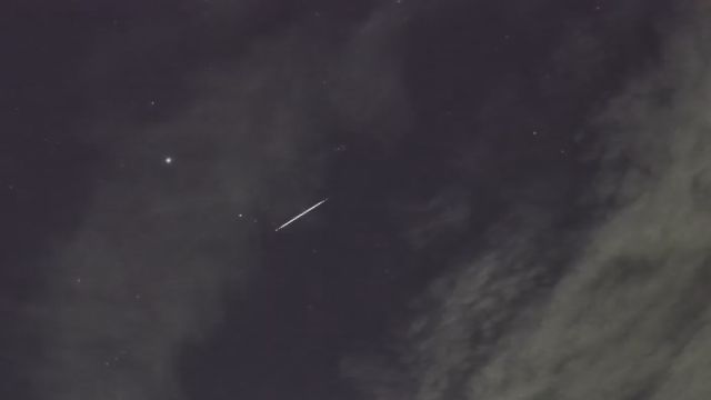 AMS225 meteor