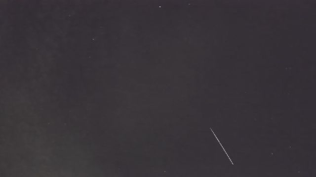 AMS225 meteor