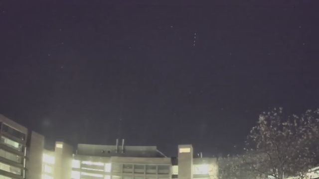 AMS225 meteor