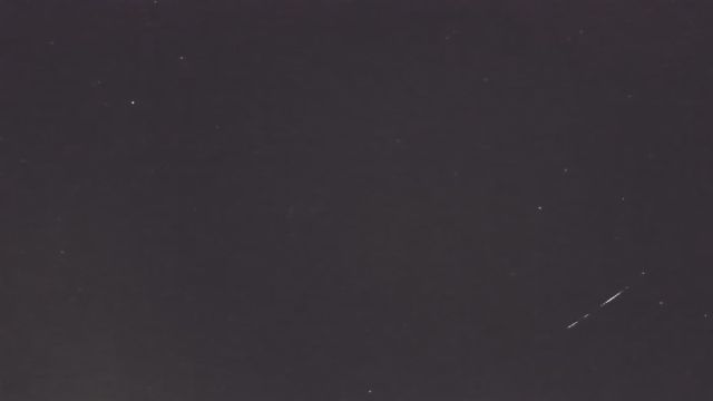 AMS225 meteor