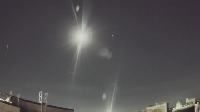AMS225 meteor