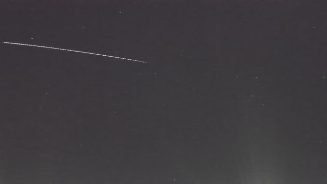 AMS225 meteor