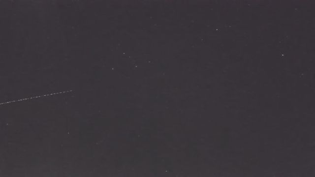AMS225 meteor
