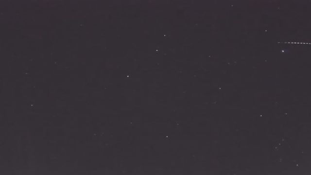 AMS225 meteor
