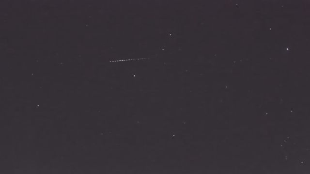 AMS225 meteor